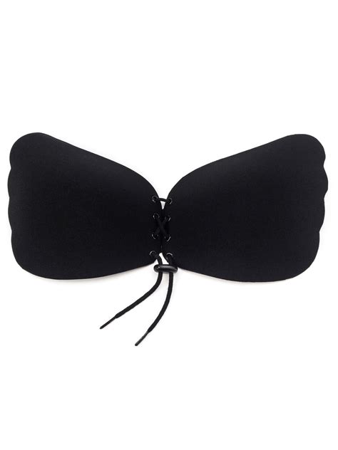 sticky bra for backless dress|self adhesive strapless backless bra.